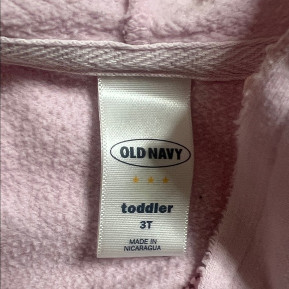 Toddler Pink Hoodie and Pants Set - Picture 7 of 7